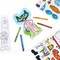 Educational Insights PaperCraft Pete the Cat Coloring Activity Set 1570 - alternate 5